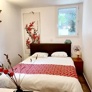 3 Private Shared Flat In A At Sceaux 600m Rer B Direct To Notre-dame Sceaux (Hauts-de-Seine)