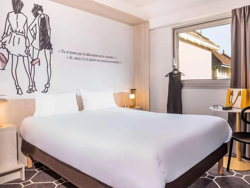Ibis Styles Sceaux Paris Sud Hotel  Sceaux (Hauts-de-Seine)