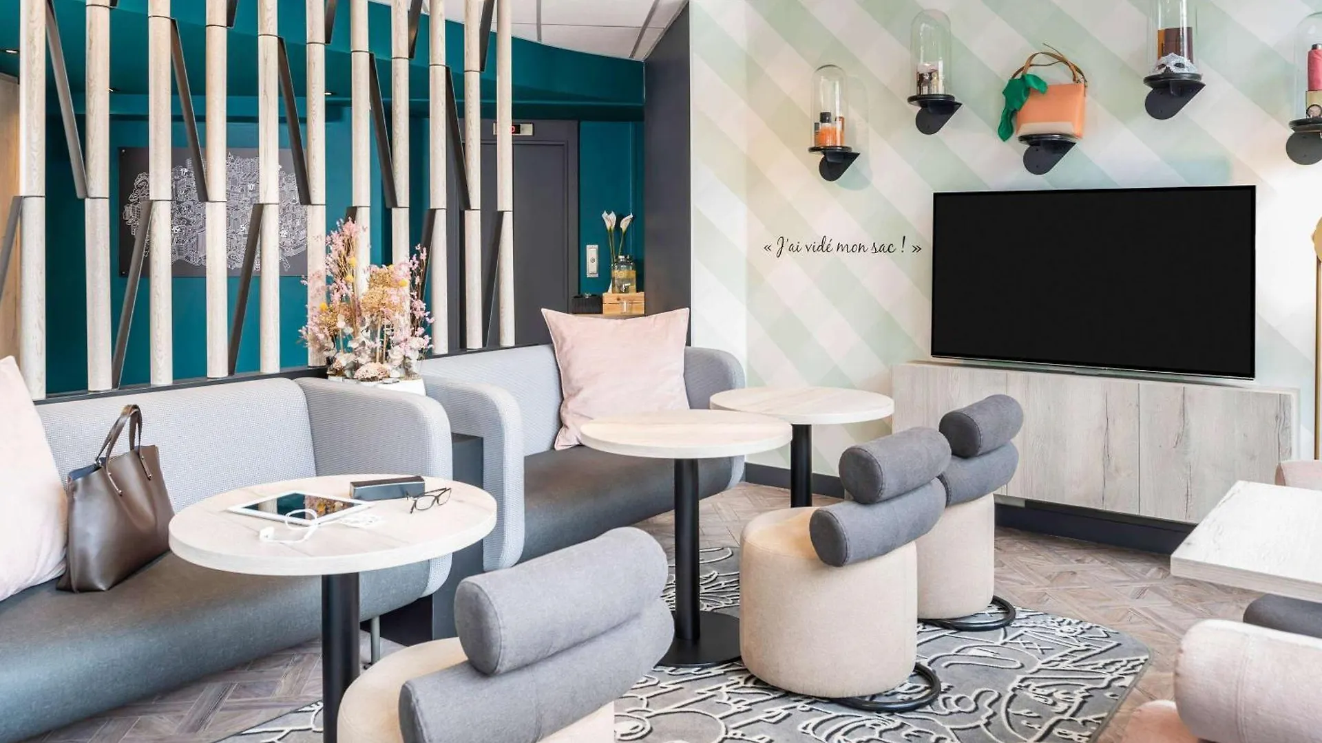 Ibis Styles Sceaux Paris Sud Hotel