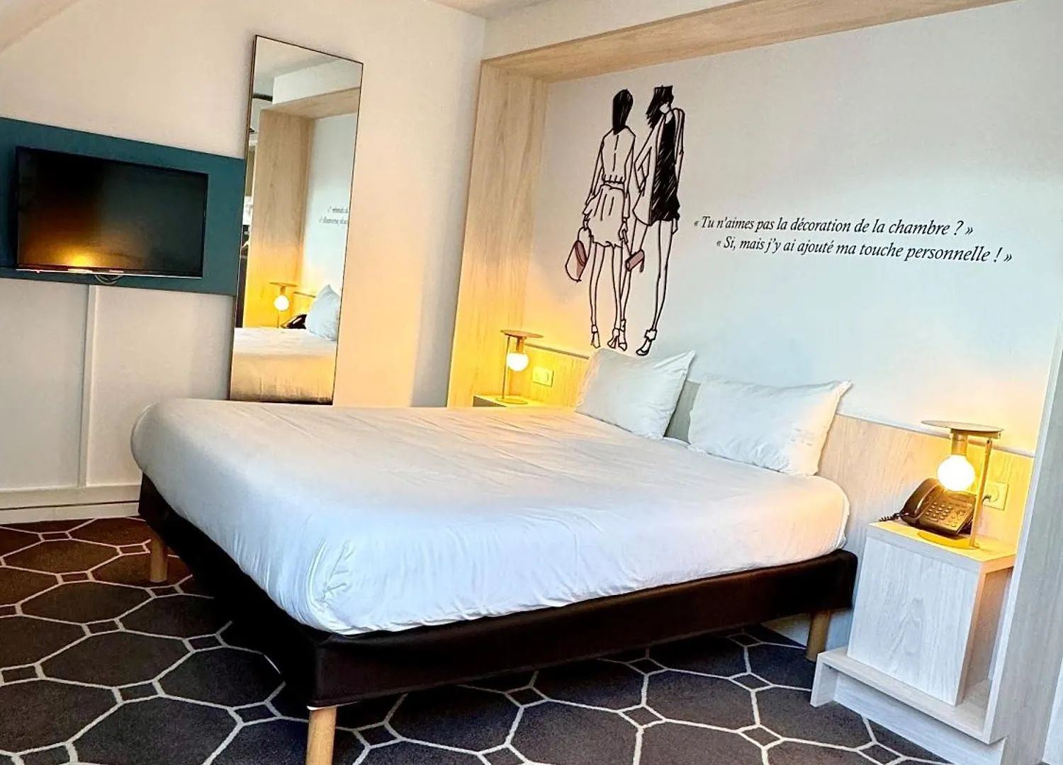 Ibis Styles Sceaux Paris Sud Hotel France