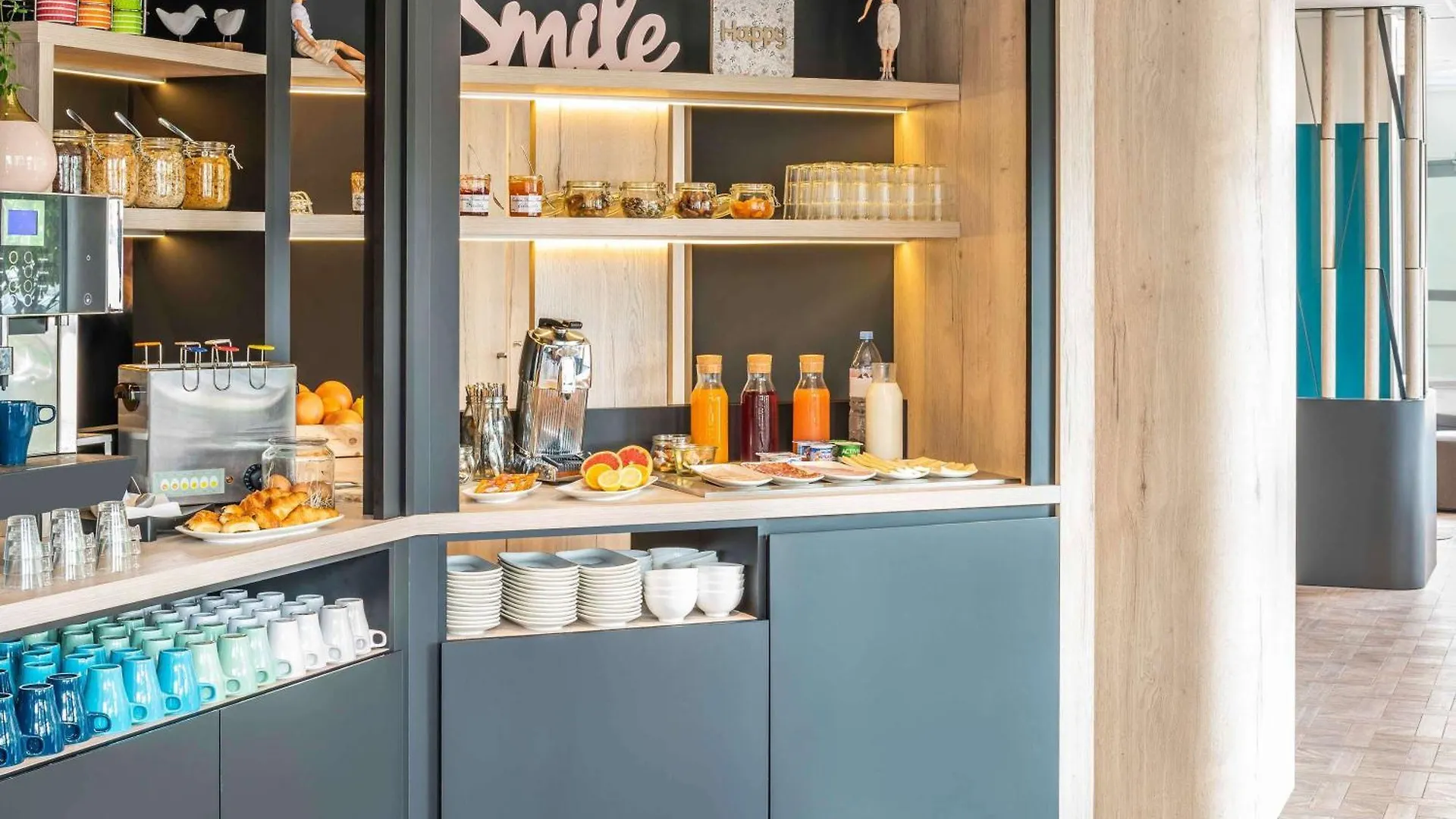 Hotel Ibis Styles Sceaux Paris Sud 3*, Sceaux (Hauts-de-Seine) Francia