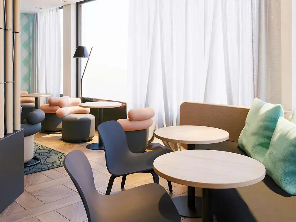 Ibis Styles Sceaux Paris Sud Hotel France