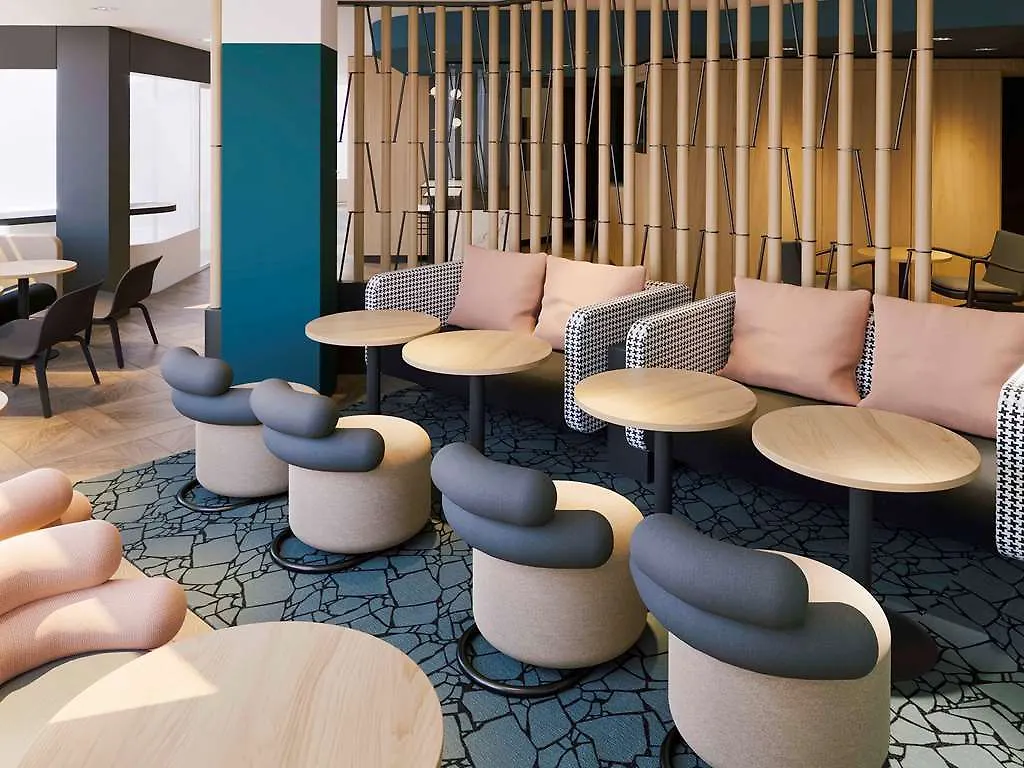 Ibis Styles Sceaux Paris Sud Hotel