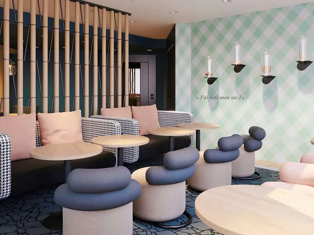 Ibis Styles Sceaux Paris Sud Hotel