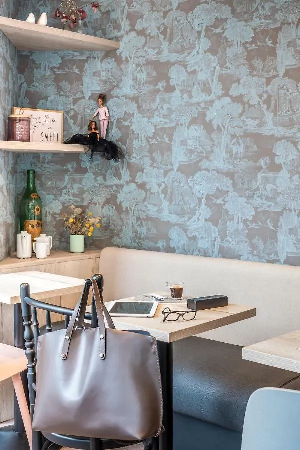 Ibis Styles Sceaux Paris Sud Hotel