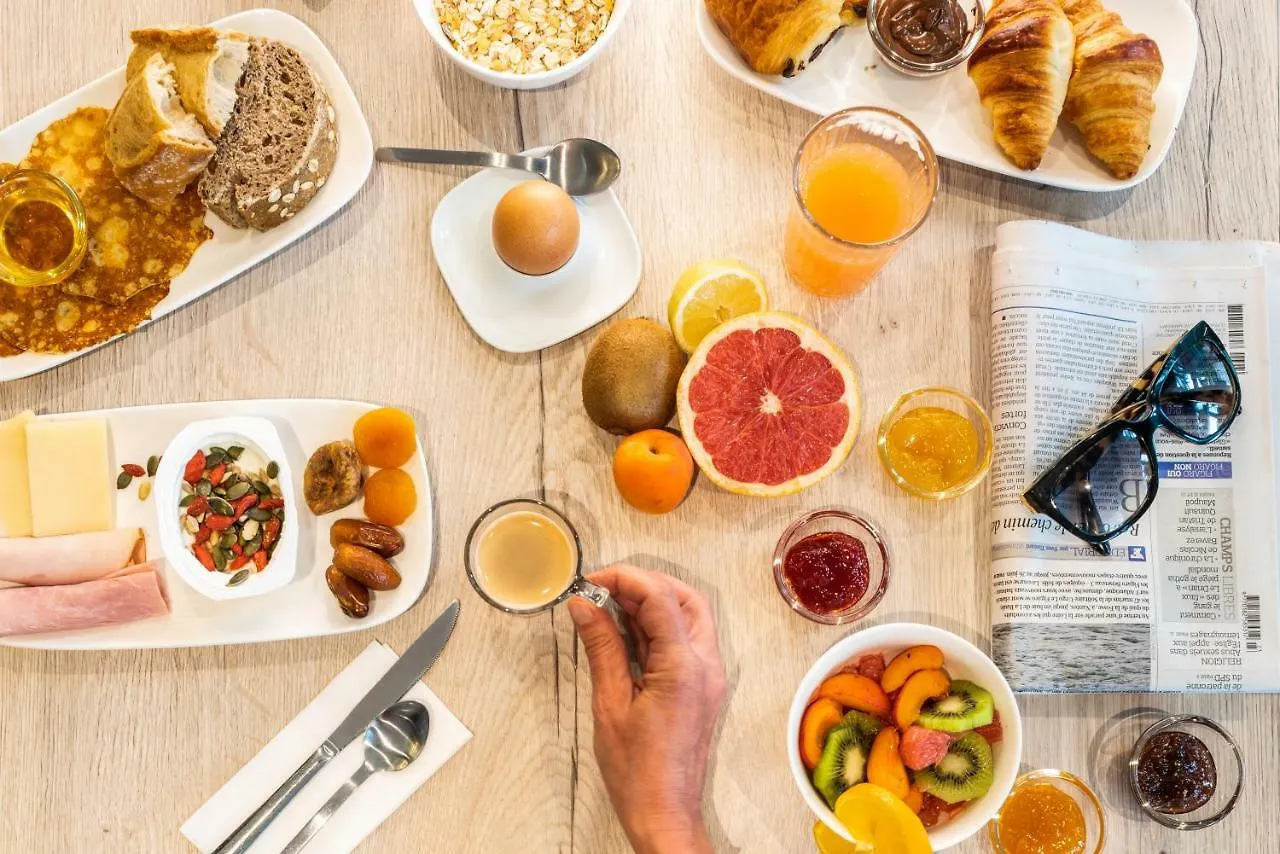 Ibis Styles Sceaux Paris Sud Hotel France